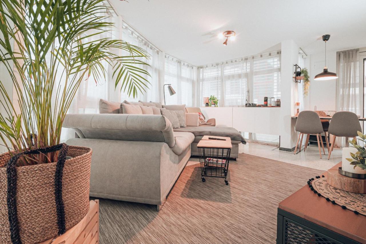 Central Apartment - Culture & Nightlife In One Visp Luaran gambar