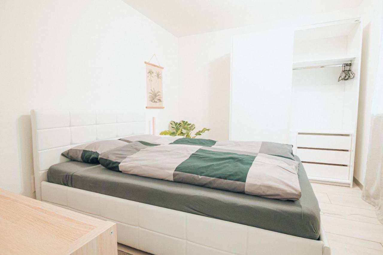 Central Apartment - Culture & Nightlife In One Visp Luaran gambar